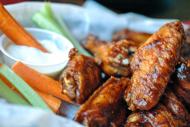 How Long To Bake Chicken Wings At 400 