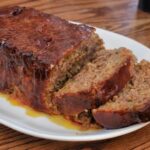 How Long Cook Meatloaf 375