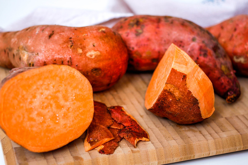 How long do sweet potatoes last?