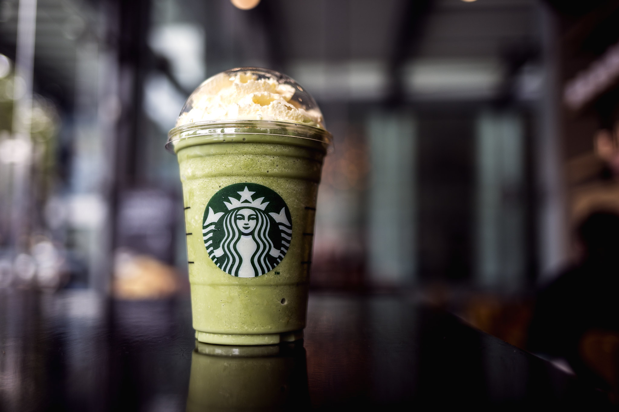 How Much Caffeine Is In A Starbucks Frappuccino