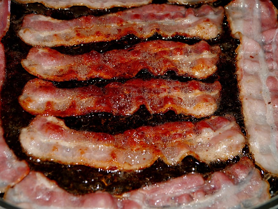 Other ways to cook Turkey bacon