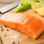 how long does salmon last in the fridge
