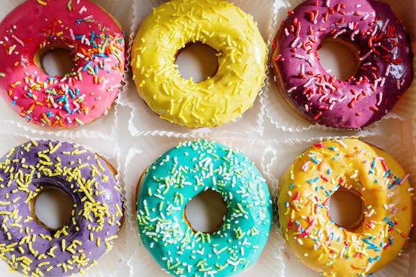 Can diabetics eat krispy kreme glazed donuts?
