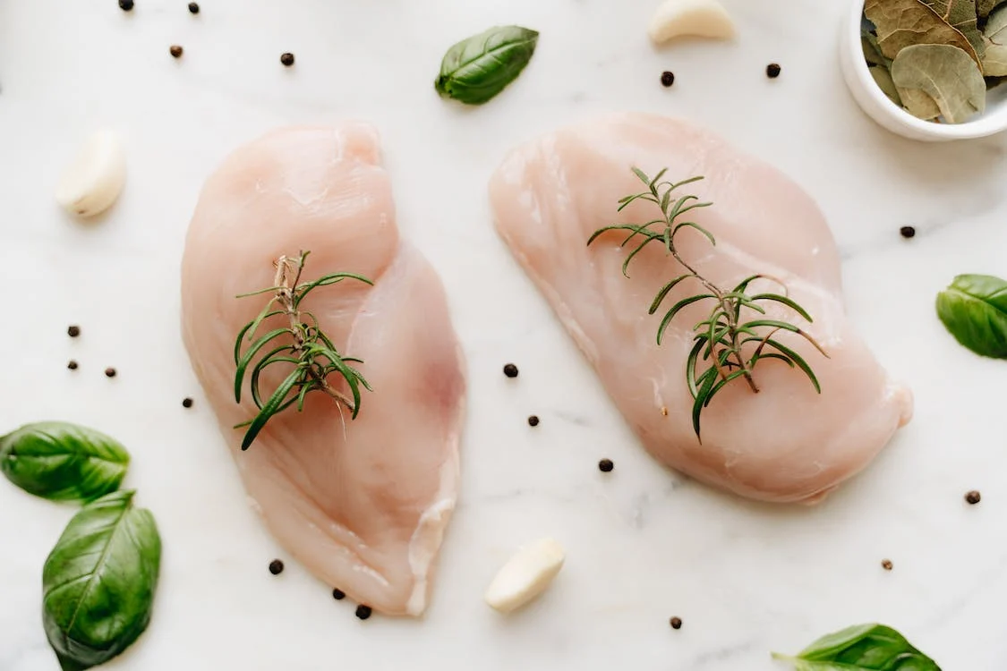 Health benefits of chicken breast: