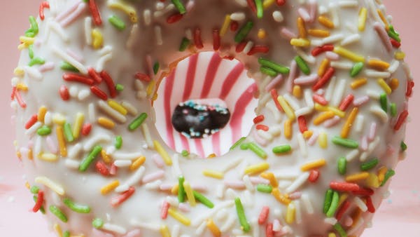How Many Calories Is In A Krispy Kreme Glazed Donut
