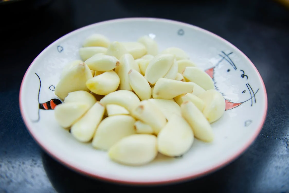 Tips for substituting other types of chopped garlic: