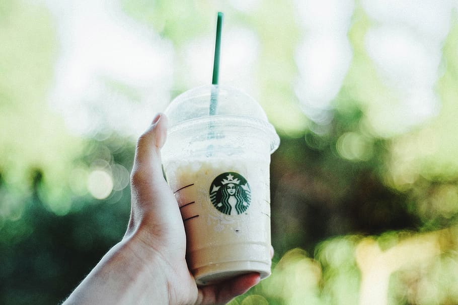 Health risks associated with drinking Starbucks frappuccino